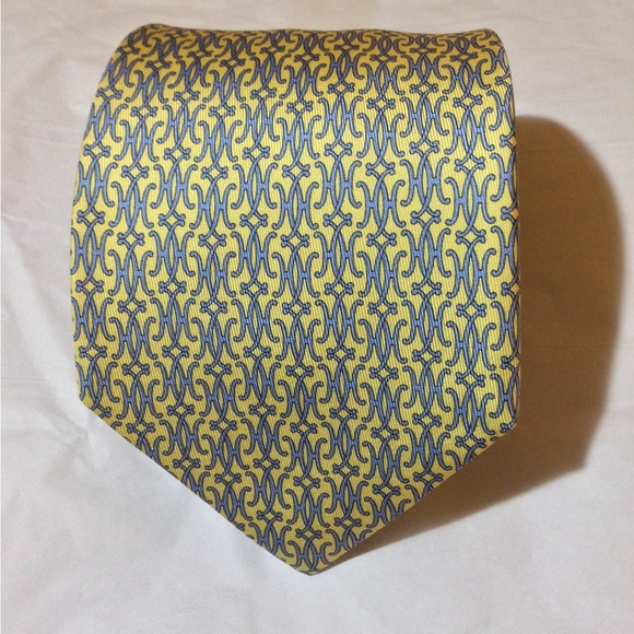 Hermes Tie